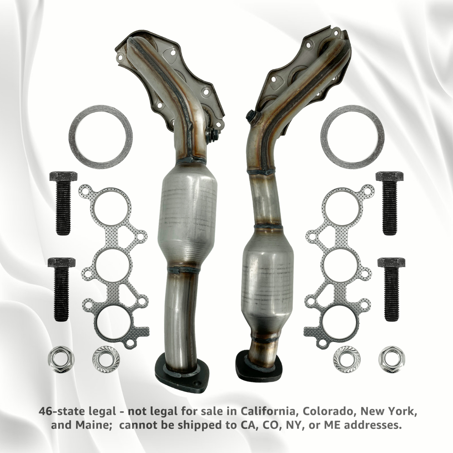 Catalytic Converter for Lexus IS250 2.5L 2006-2015 for GS350 IS350 3.5L 2011-2017