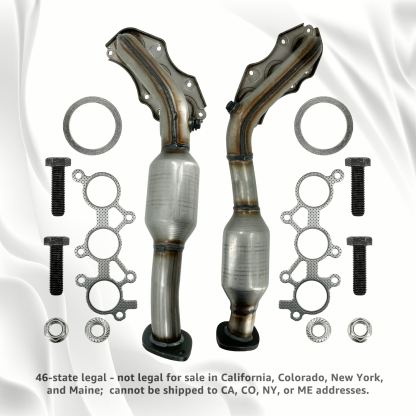 Catalytic Converter for Lexus IS250 2.5L 2006-2015 for GS350 IS350 3.5L 2011-2017