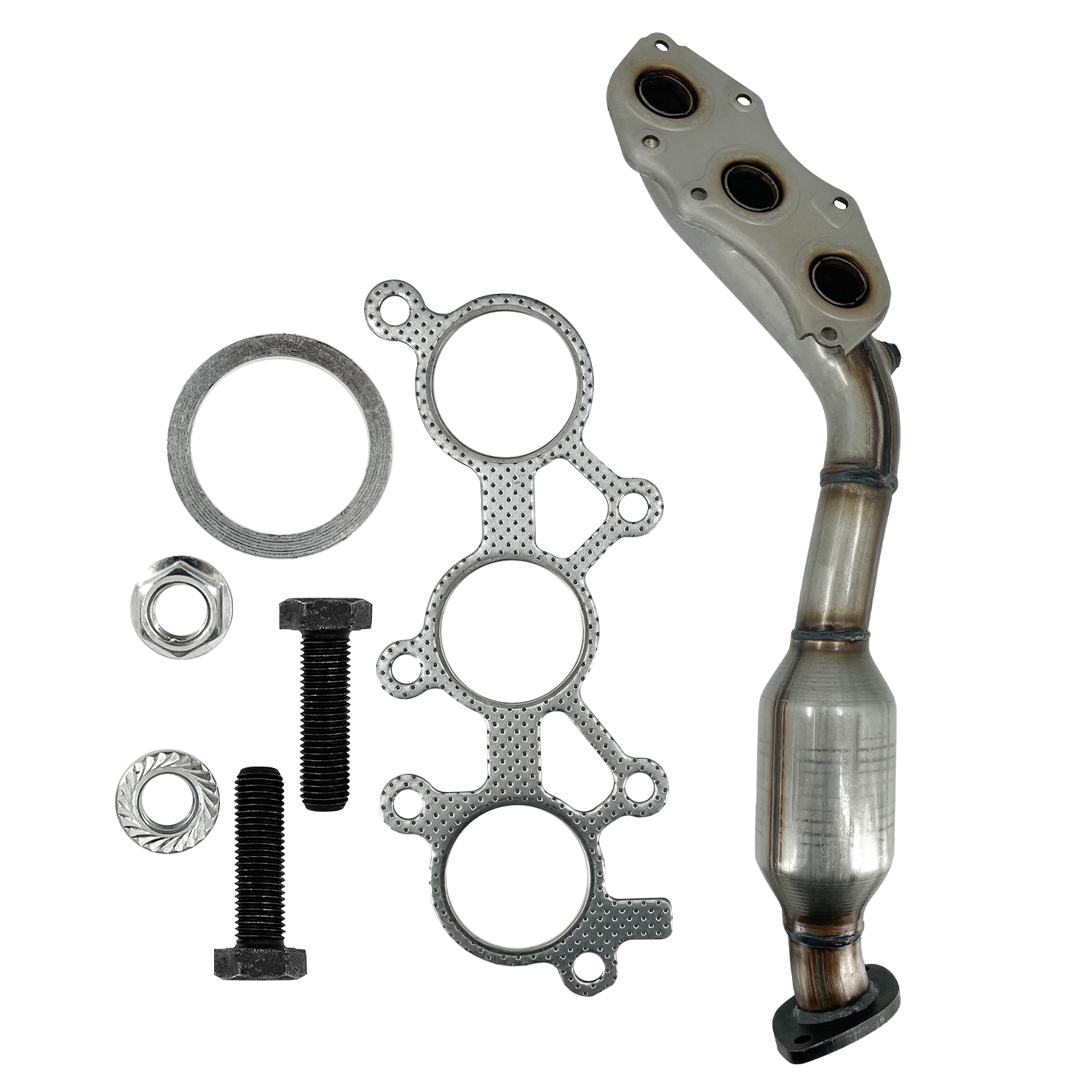 Right Catalytic Converter for Lexus IS250 2.5L 2006-2015, for GS350 IS350 3.5L 2011-2017