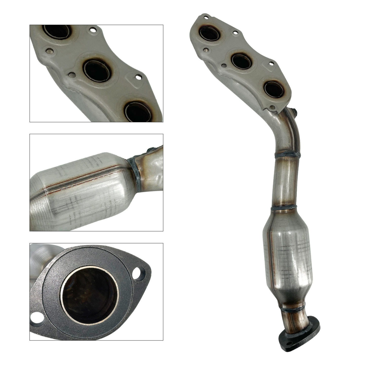 Right Catalytic Converter for Lexus IS250 2.5L 2006-2015, for GS350 IS350 3.5L 2011-2017