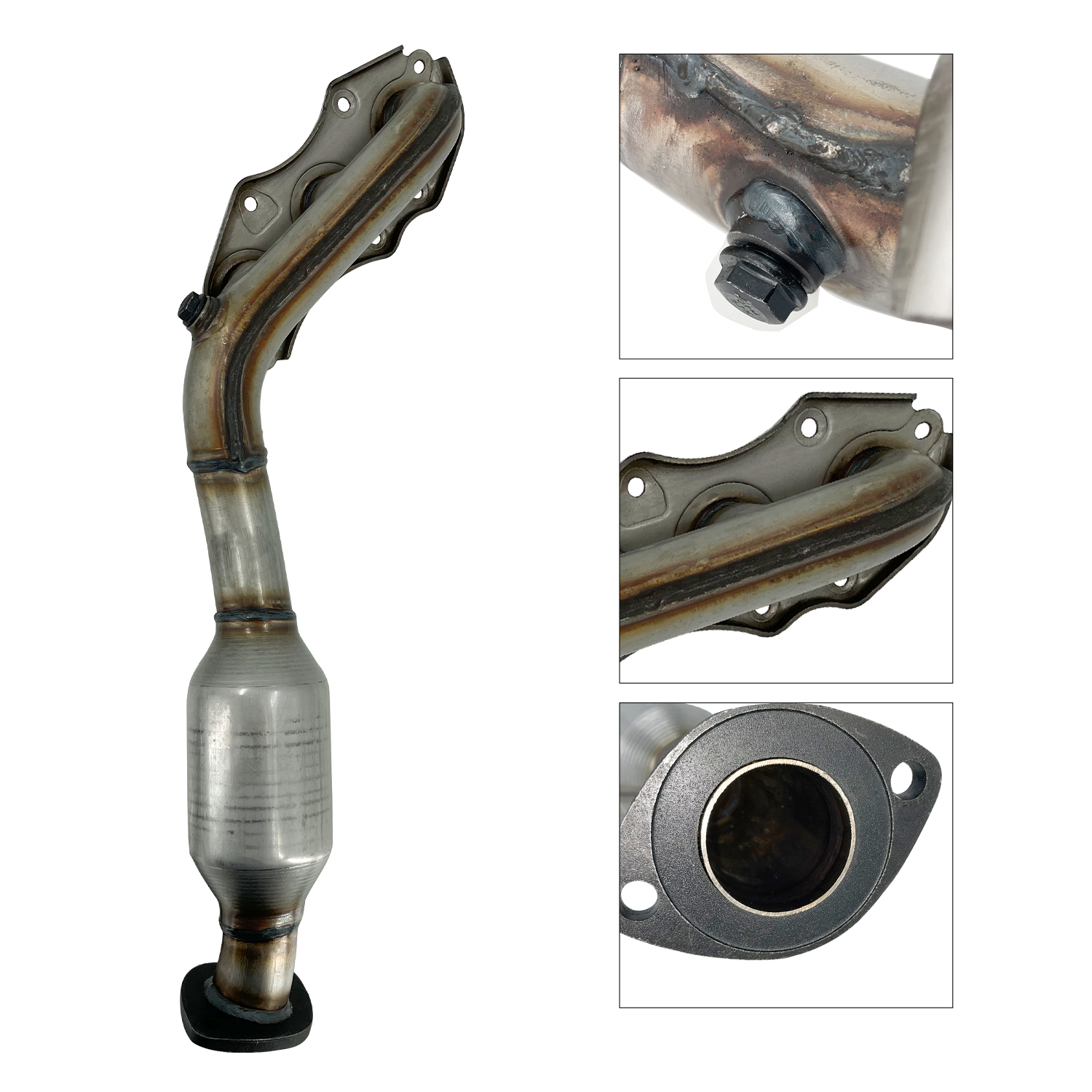Right Catalytic Converter for Lexus IS250 2.5L 2006-2015, for GS350 IS350 3.5L 2011-2017