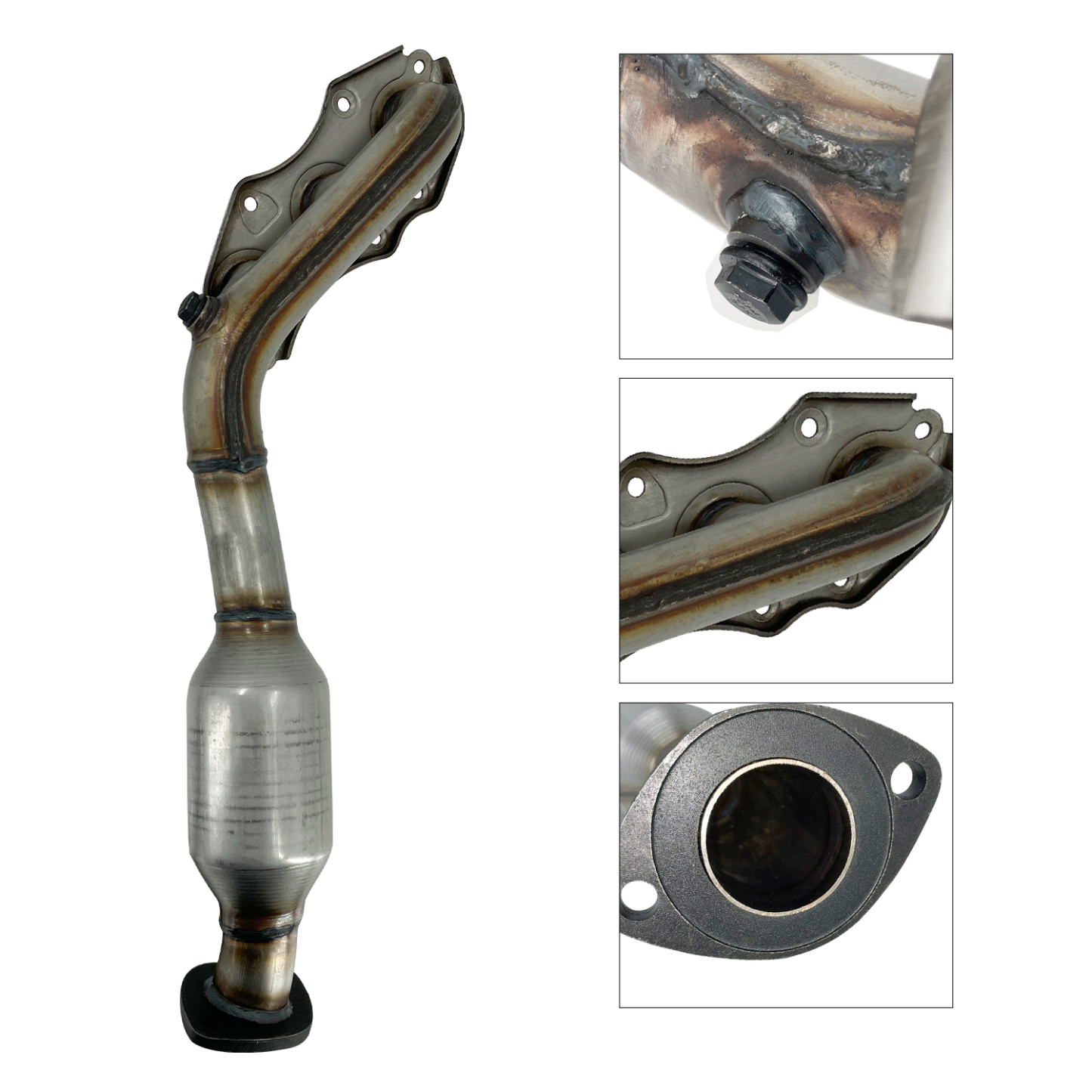Right Catalytic Converter for Lexus IS250 2.5L 2006-2015, for GS350 IS350 3.5L 2011-2017