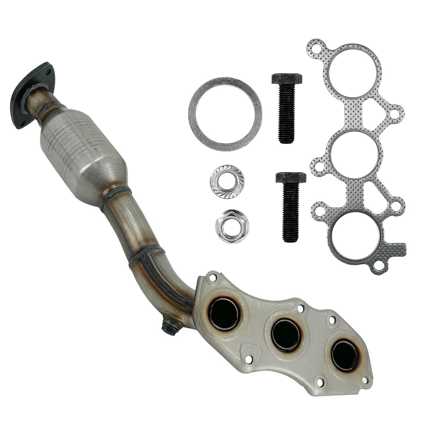 Right Catalytic Converter for Lexus IS250 2.5L 2006-2015, for GS350 IS350 3.5L 2011-2017