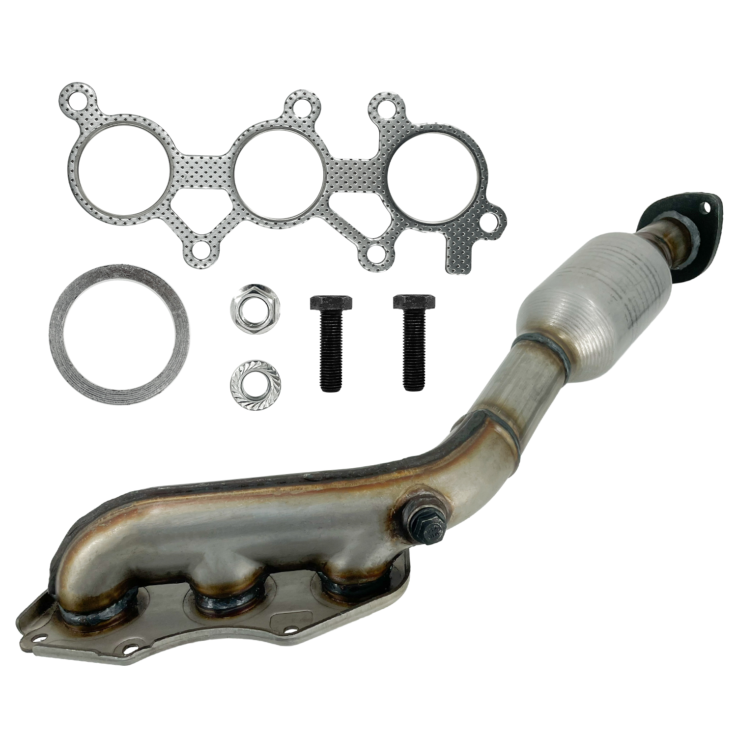 Right Catalytic Converter for Lexus IS250 2.5L 2006-2015, for GS350 IS350 3.5L 2011-2017