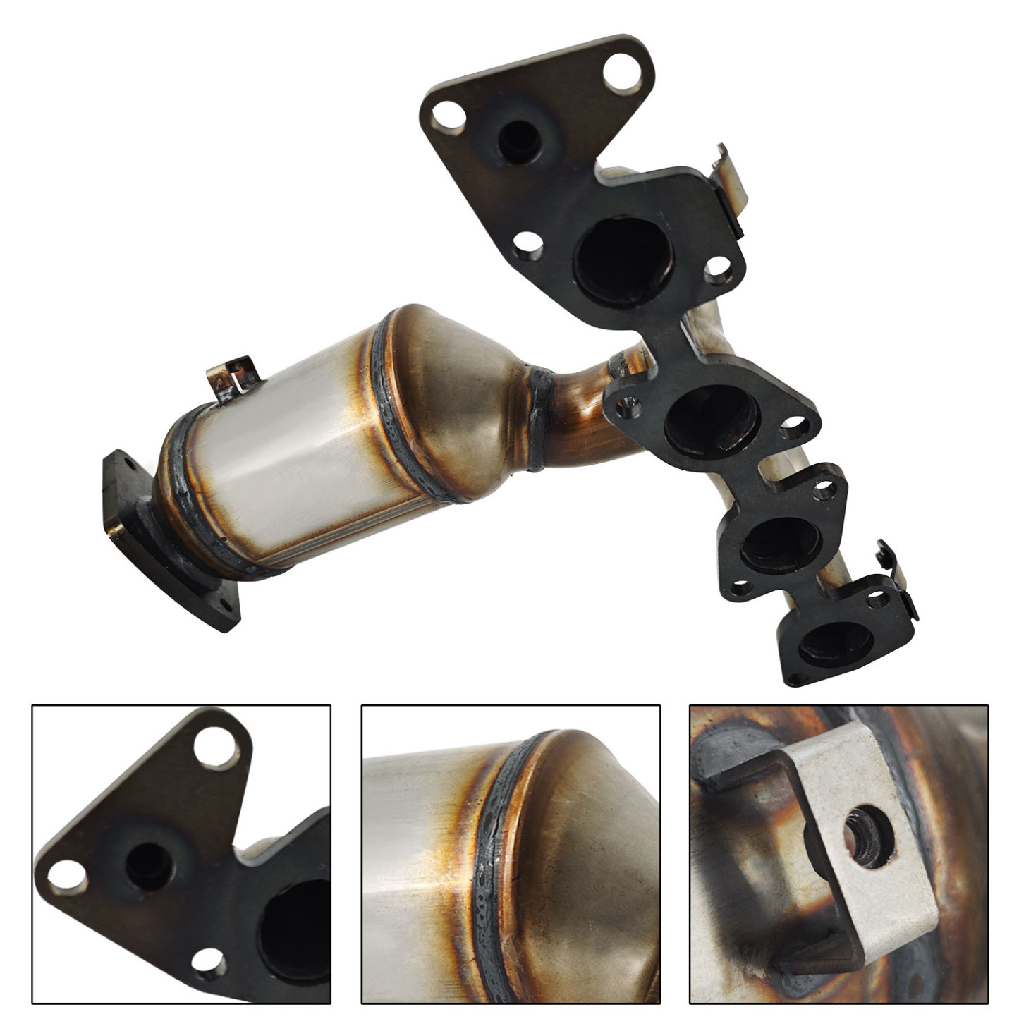 674-929 Manifold Catalytic Converter Fits For 2013-2014 Chevy Spark 1.2L & 2017 Chevy Spark Classic 1.2L