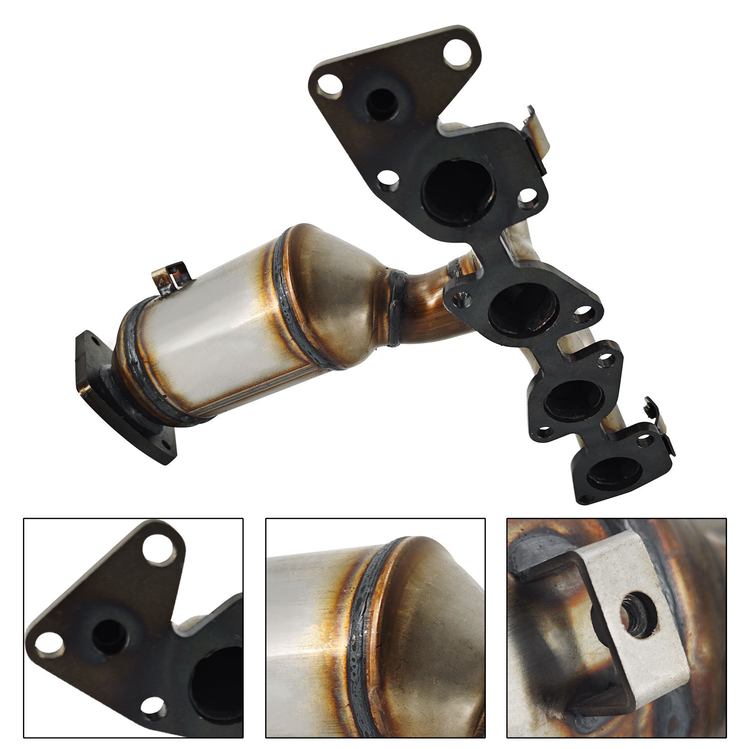 674-929 Manifold Catalytic Converter Fits For 2013-2014 Chevy Spark 1.2L & 2017 Chevy Spark Classic 1.2L