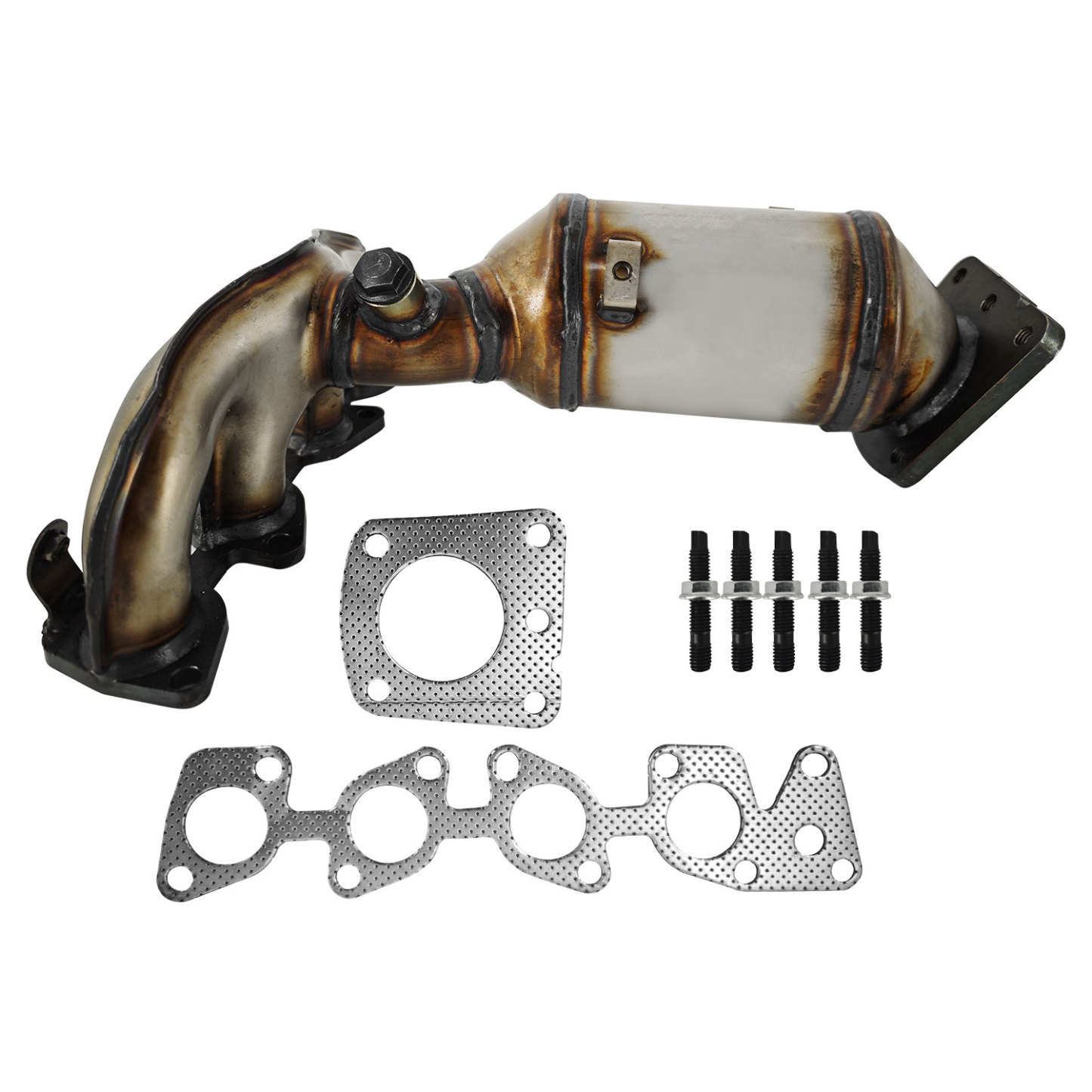 674-929 Manifold Catalytic Converter Fits For 2013-2014 Chevy Spark 1.2L & 2017 Chevy Spark Classic 1.2L