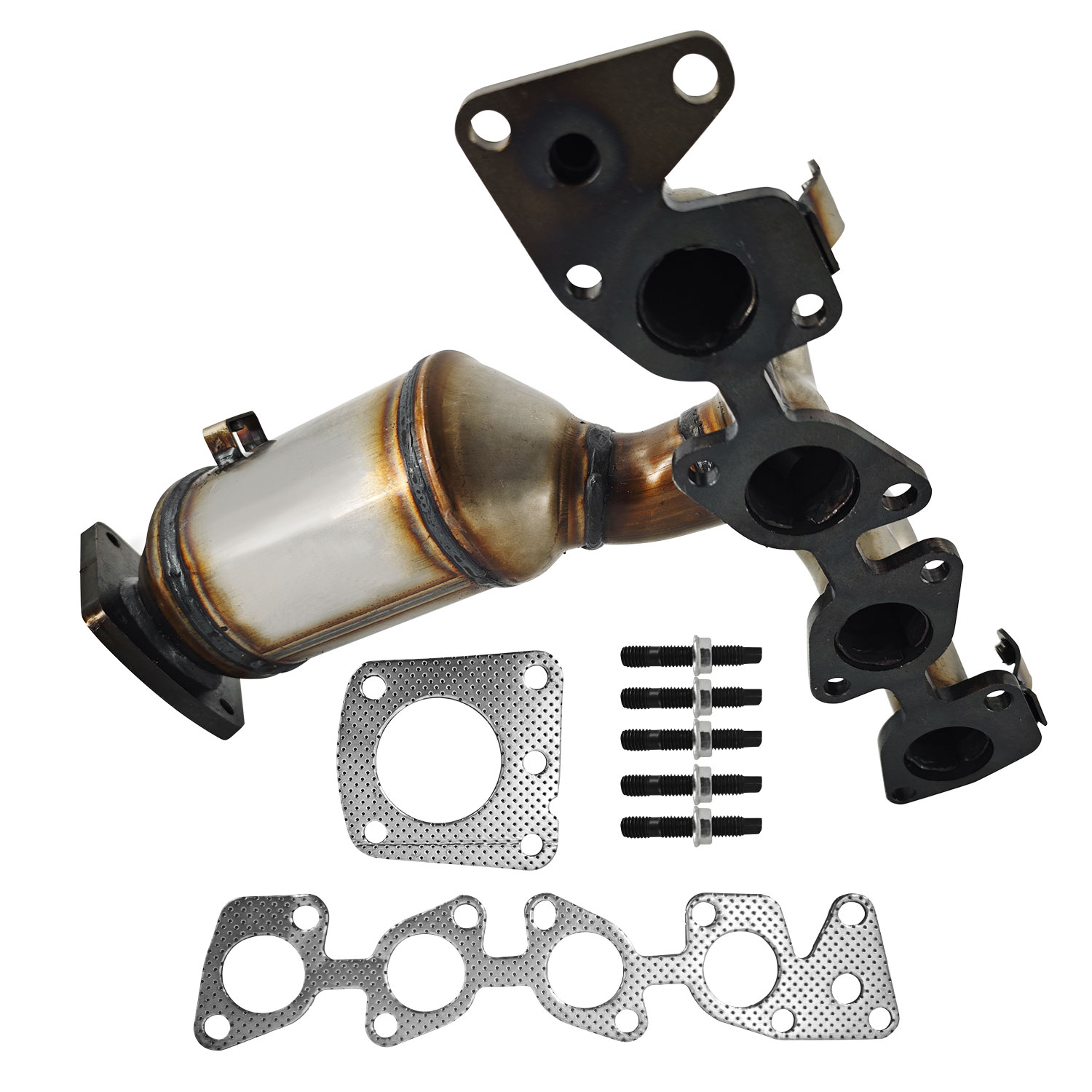 674-929 Manifold Catalytic Converter Fits For 2013-2014 Chevy Spark 1.2L & 2017 Chevy Spark Classic 1.2L