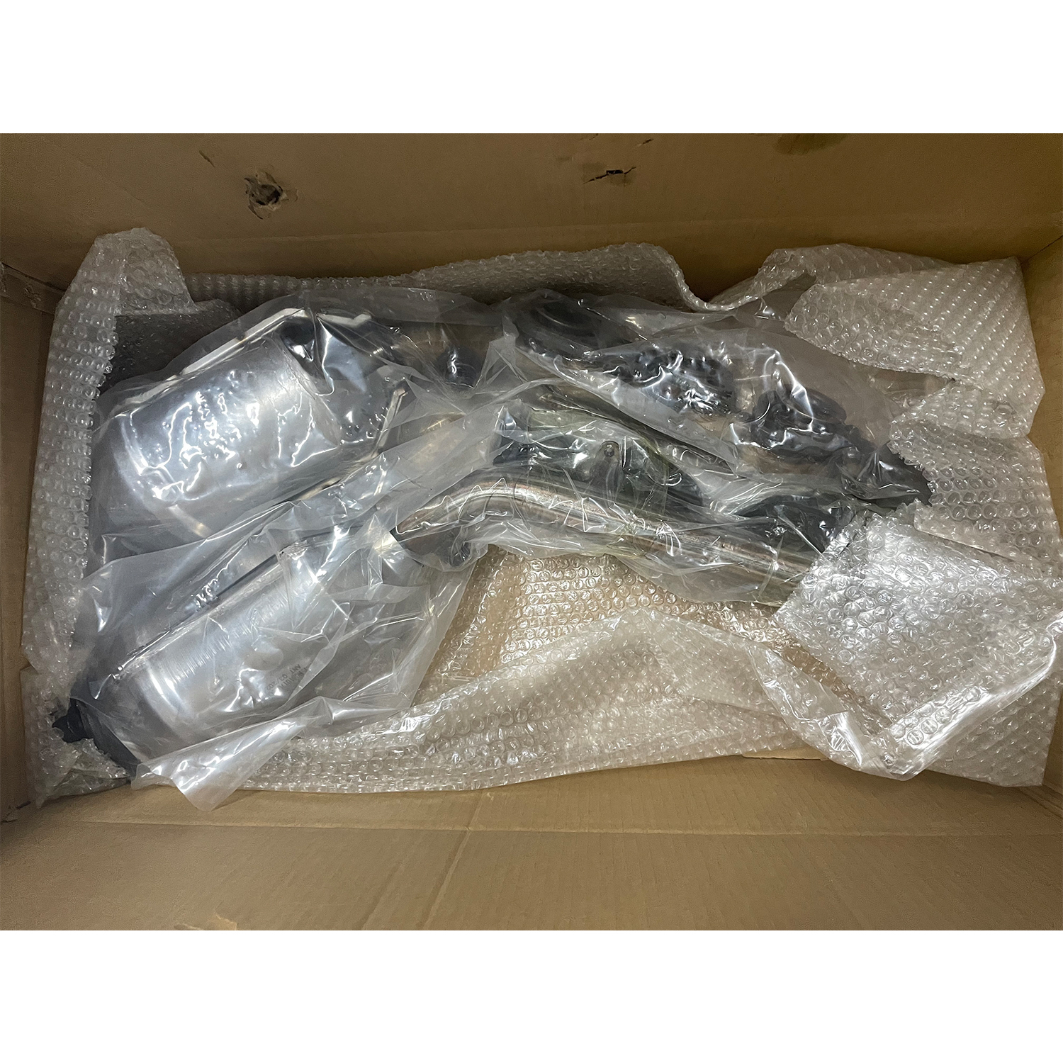 1 Pair Left and Right Exhaust Catalytic Converters Kit Fits Lexus GX470 Toyota 4Runner 2003-2004 EPA Compliant