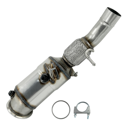 Catalytic Converter for BMW X3 F25 2013-2017, X1 E84 2009-2015, X4 F26 2013-2018 2.0L