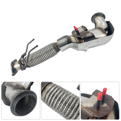 Catalytic Converter for Fusion 2013-2016 Lincoln MKZ 2013-2016 L4 2.0L Turbo