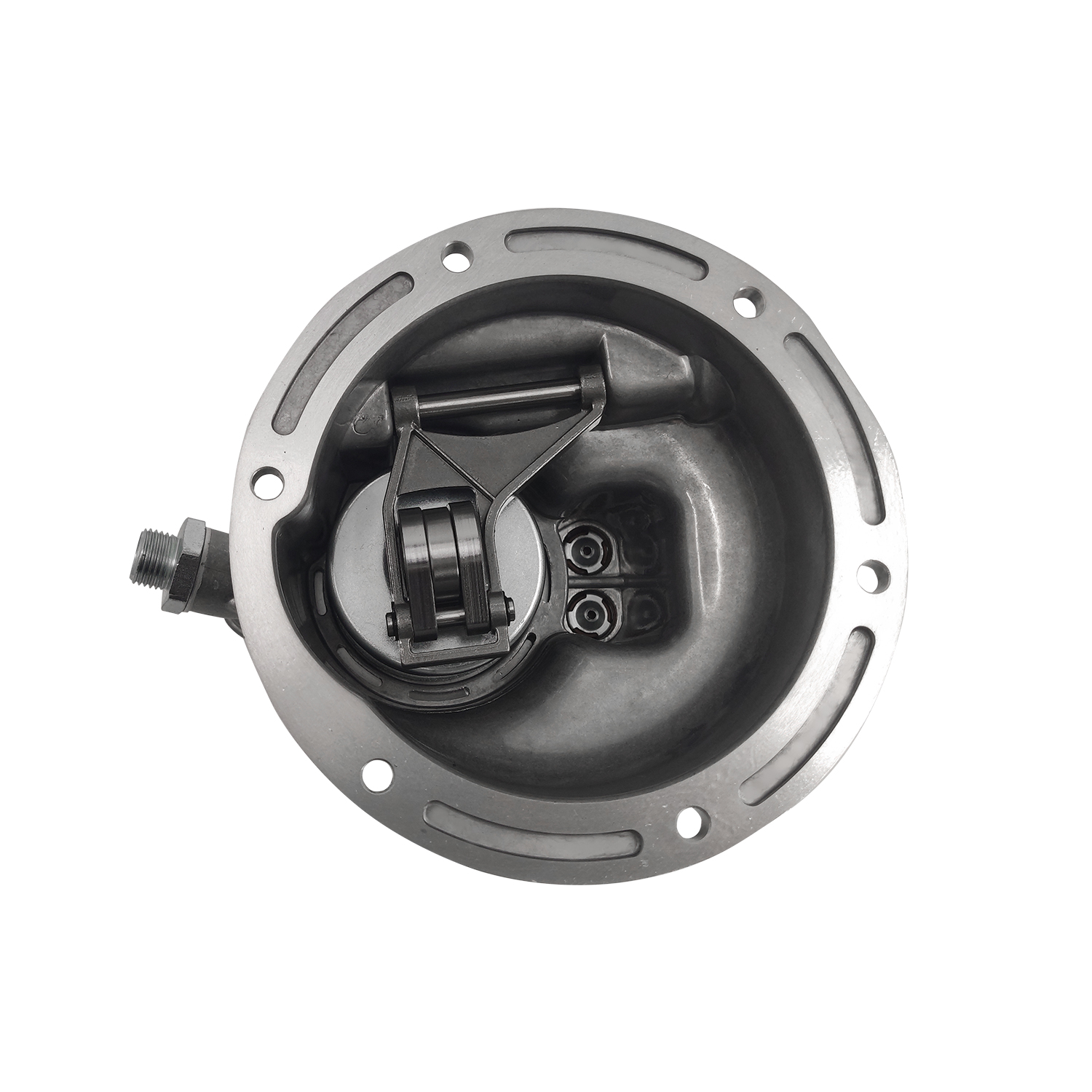 Diesel Vacuum Pump Fit For 1977-1985 Mercedes-Benz 300SD 300TD 240D 300CD 300D