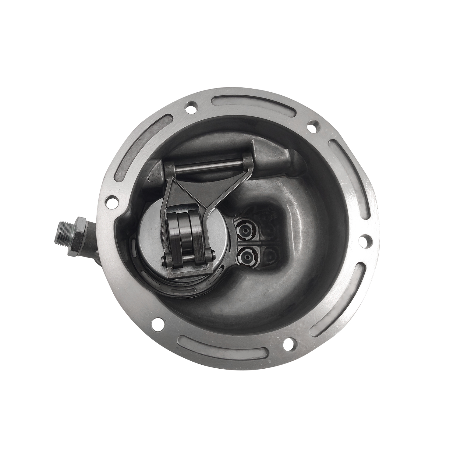 Diesel Vacuum Pump Fit For 1977-1985 Mercedes-Benz 300SD 300TD 240D 300CD 300D