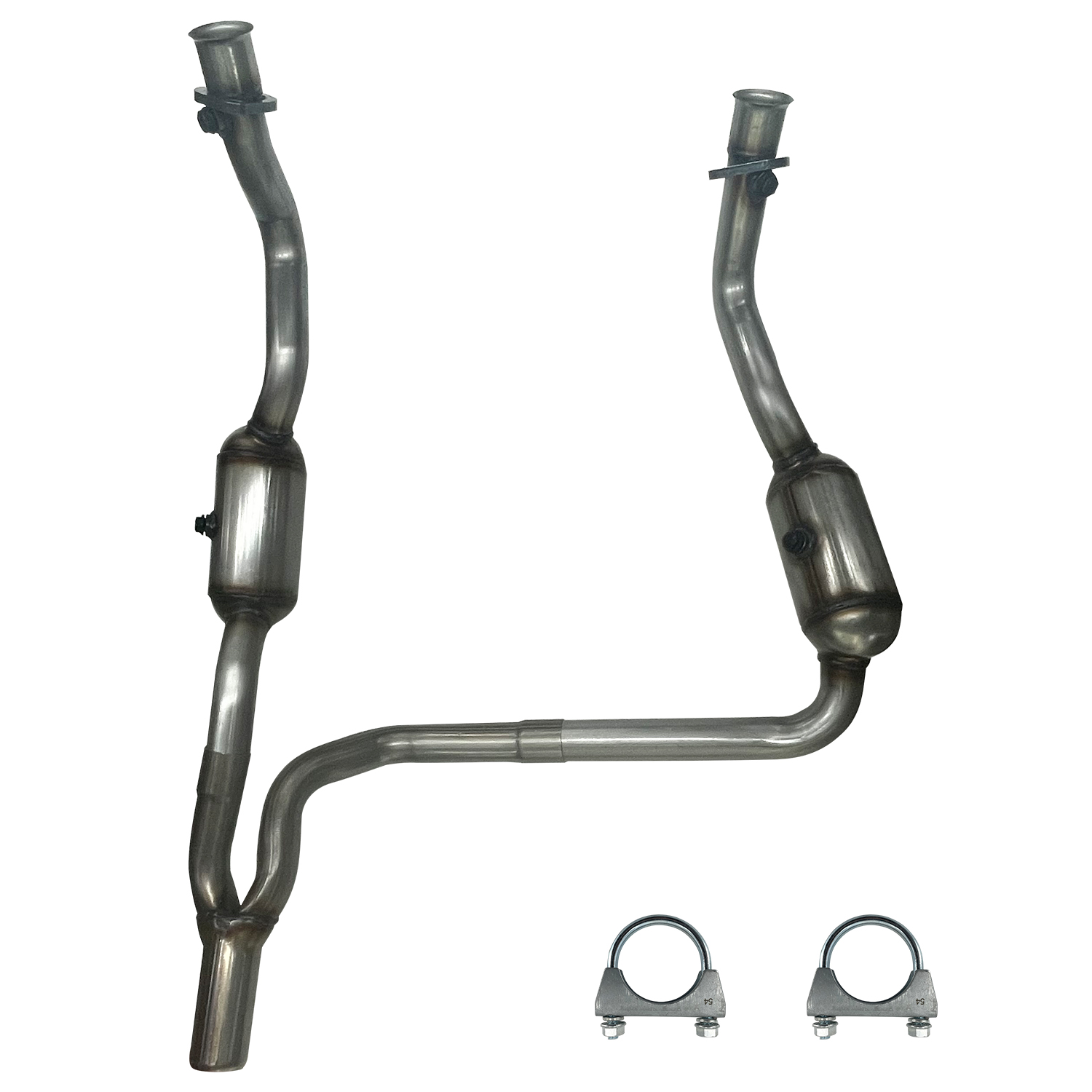 Catalytic Converter Compatible with Jeep Wrangler 2010-2011 3.8L