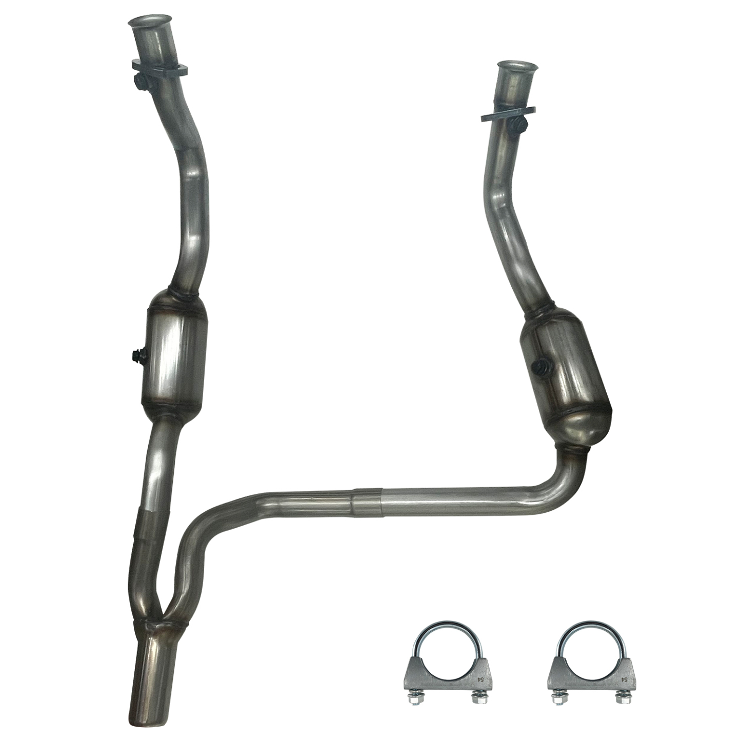 Catalytic Converter Compatible with Jeep Wrangler 2010-2011 3.8L