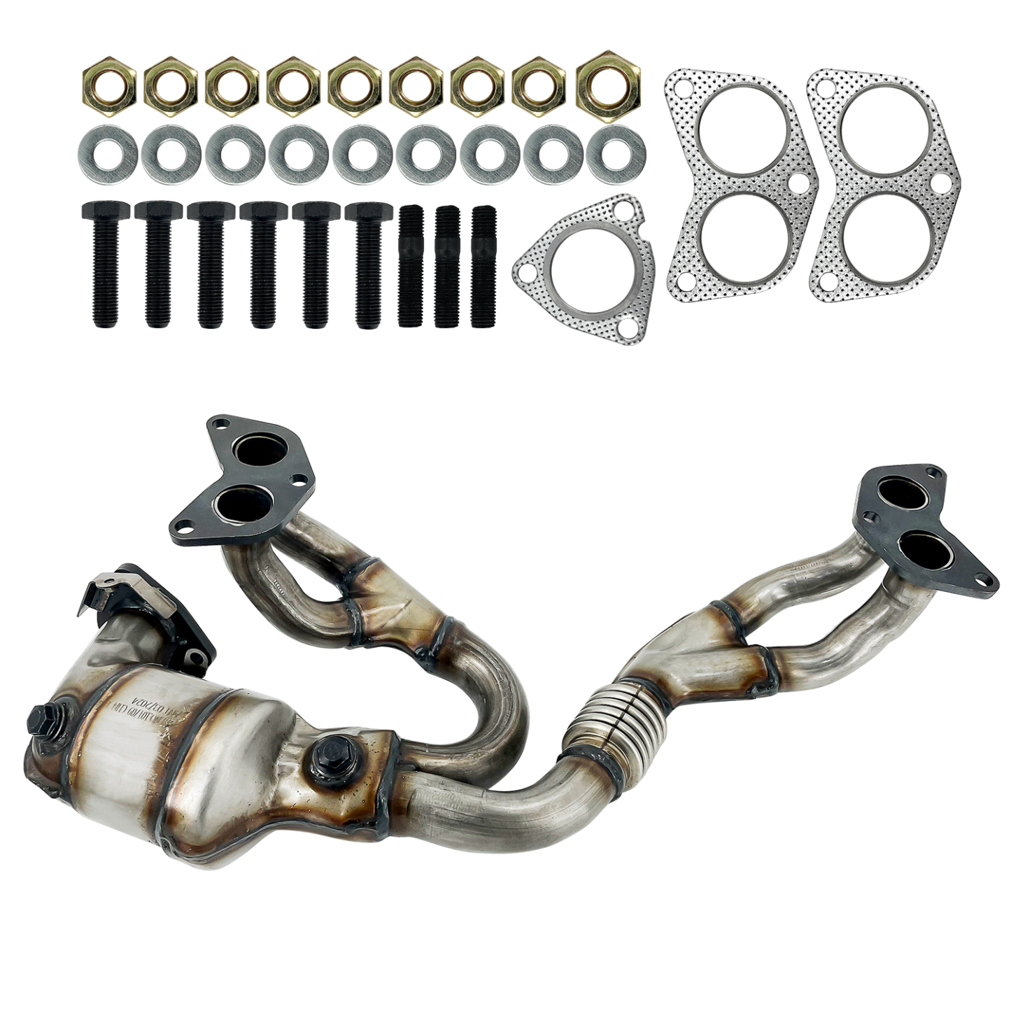 Catalytic Converter fit for 2017-2018 Subaru Forester 2.0/2.5L