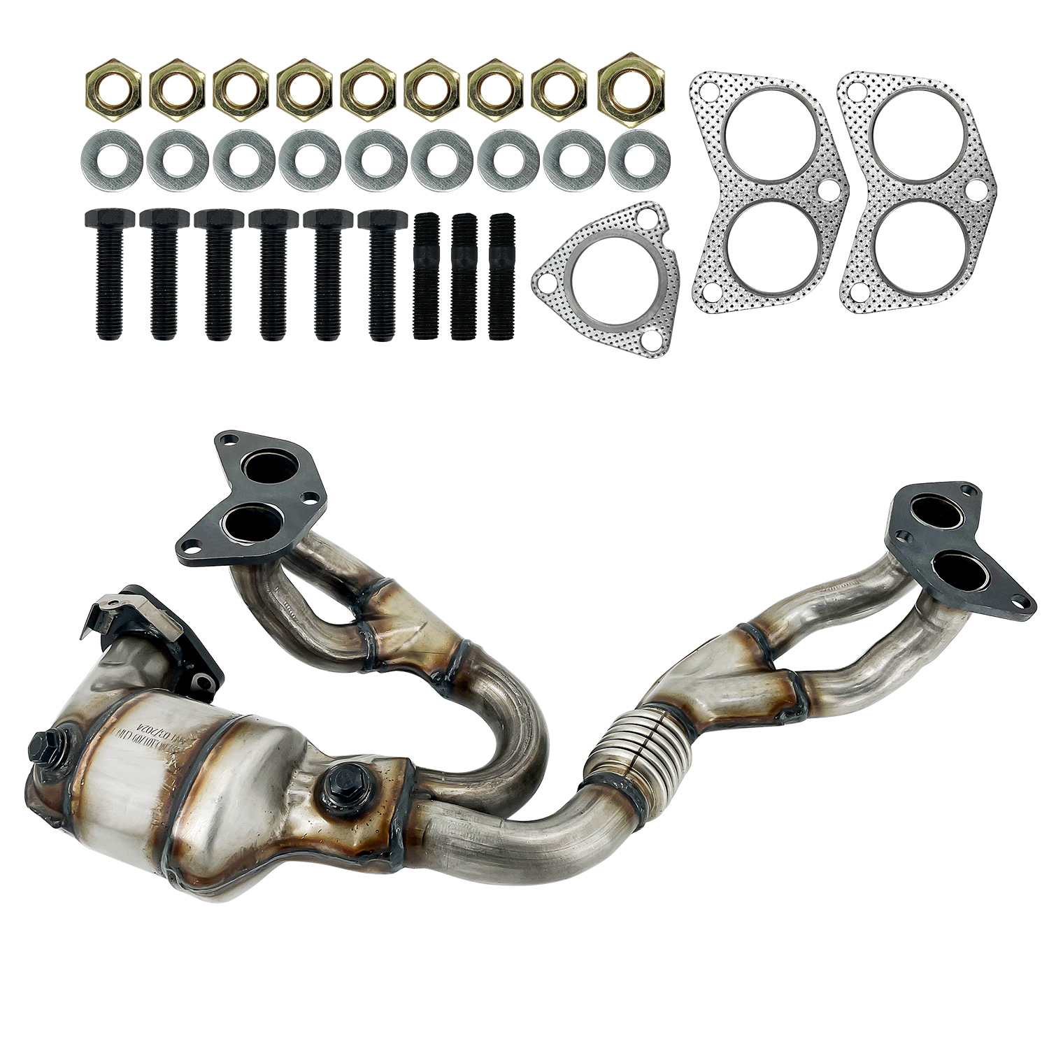 Catalytic Converter fit for 2017-2018 Subaru Forester 2.0/2.5L