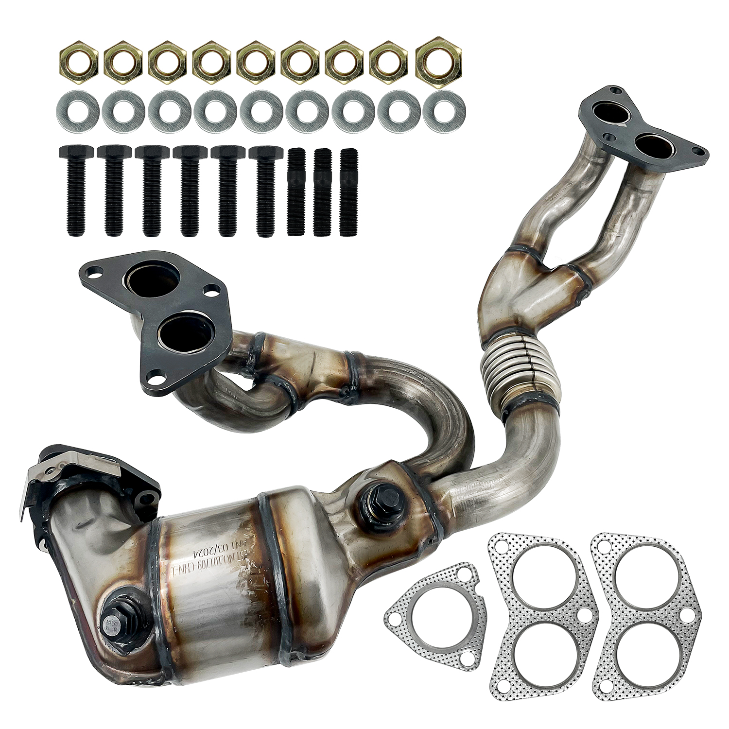 Catalytic Converter fit for 2017-2018 Subaru Forester 2.0/2.5L