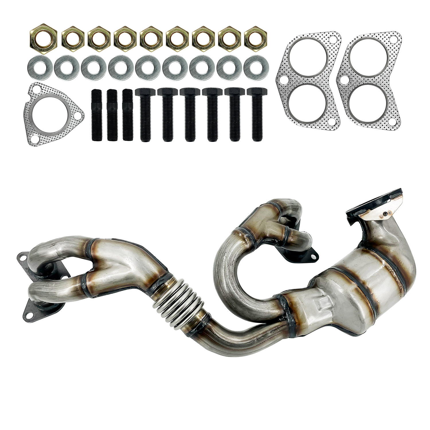 Catalytic Converter fit for 2017-2018 Subaru Forester 2.0/2.5L