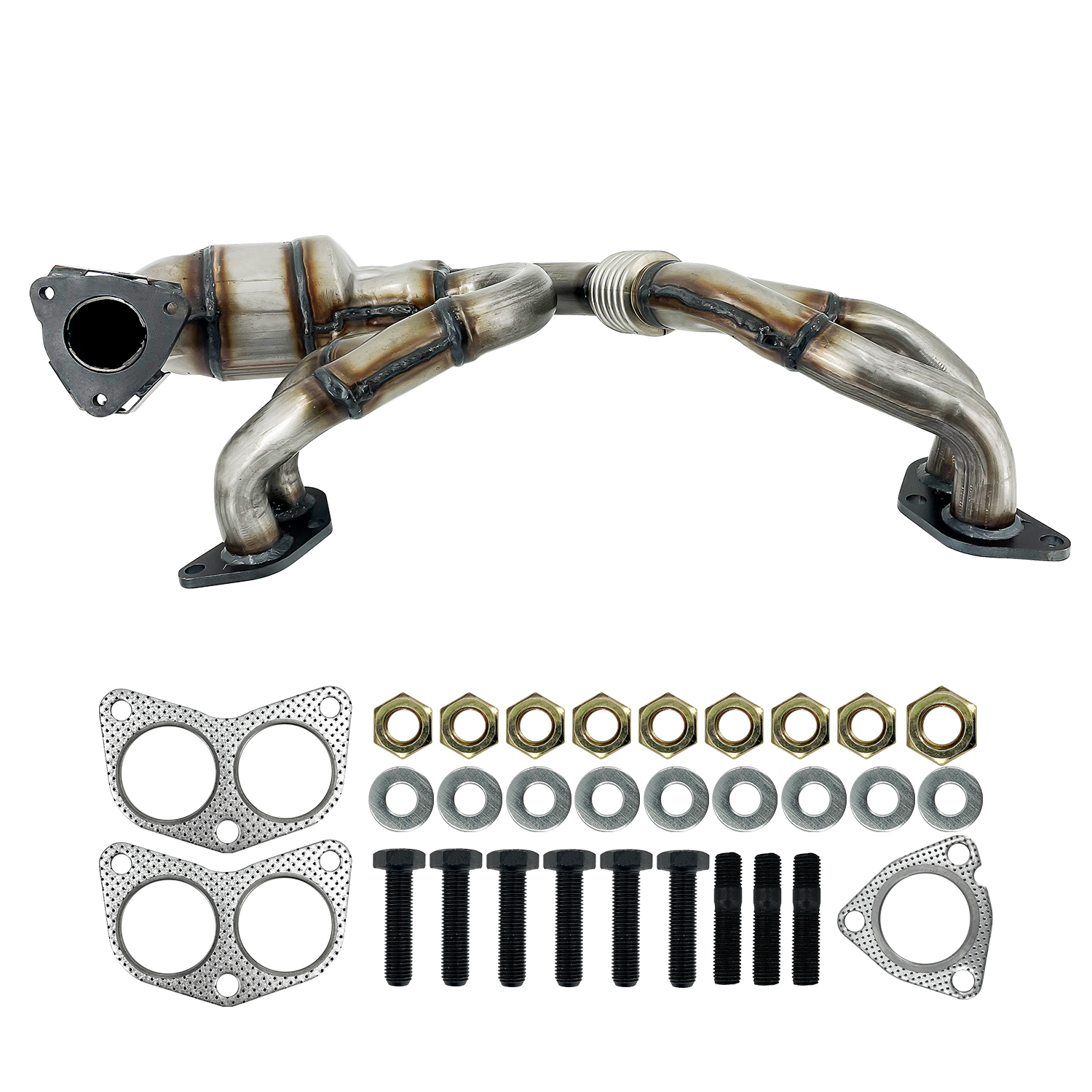Catalytic Converter fit for 2017-2018 Subaru Forester 2.0/2.5L