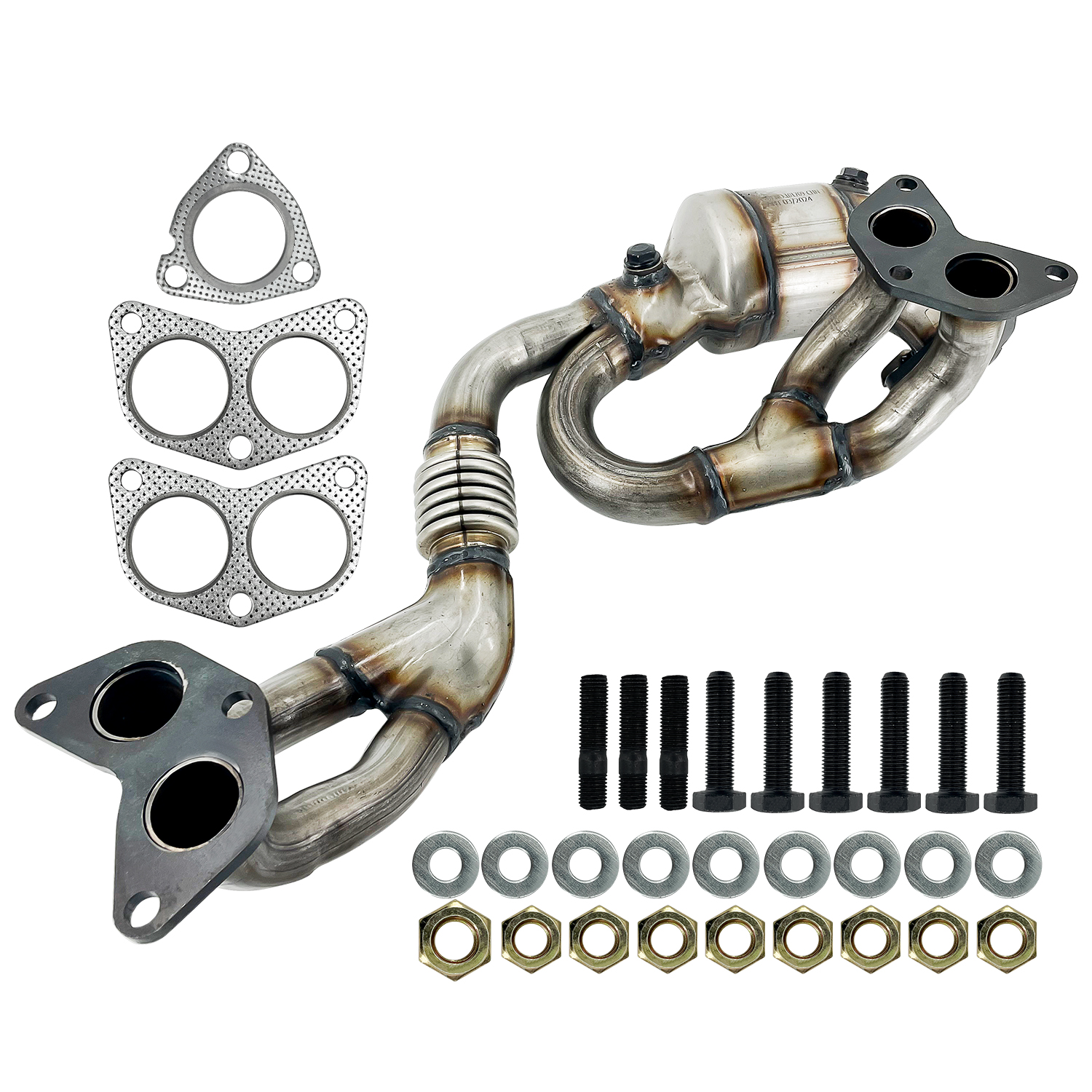 Catalytic Converter fit for 2017-2018 Subaru Forester 2.0/2.5L