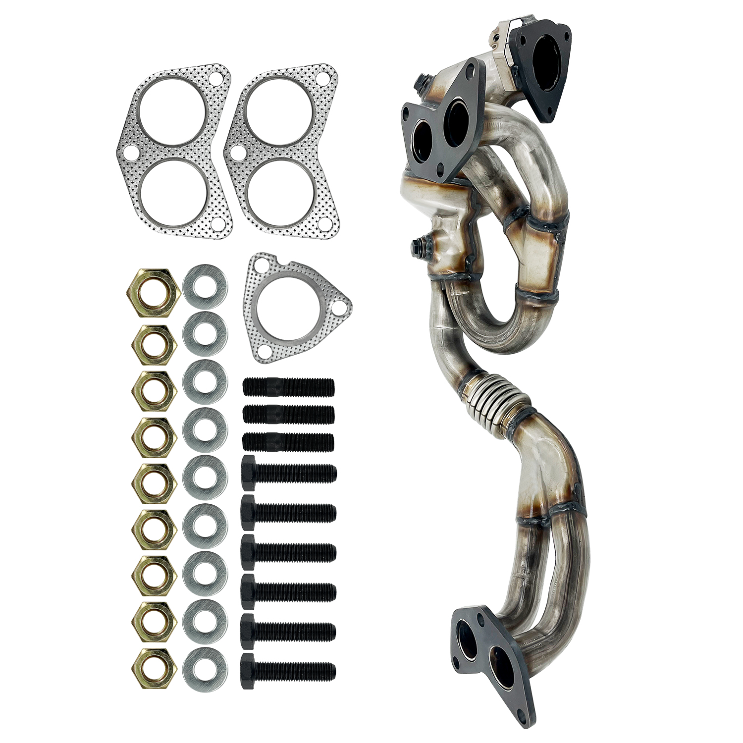 Catalytic Converter fit for 2017-2018 Subaru Forester 2.0/2.5L