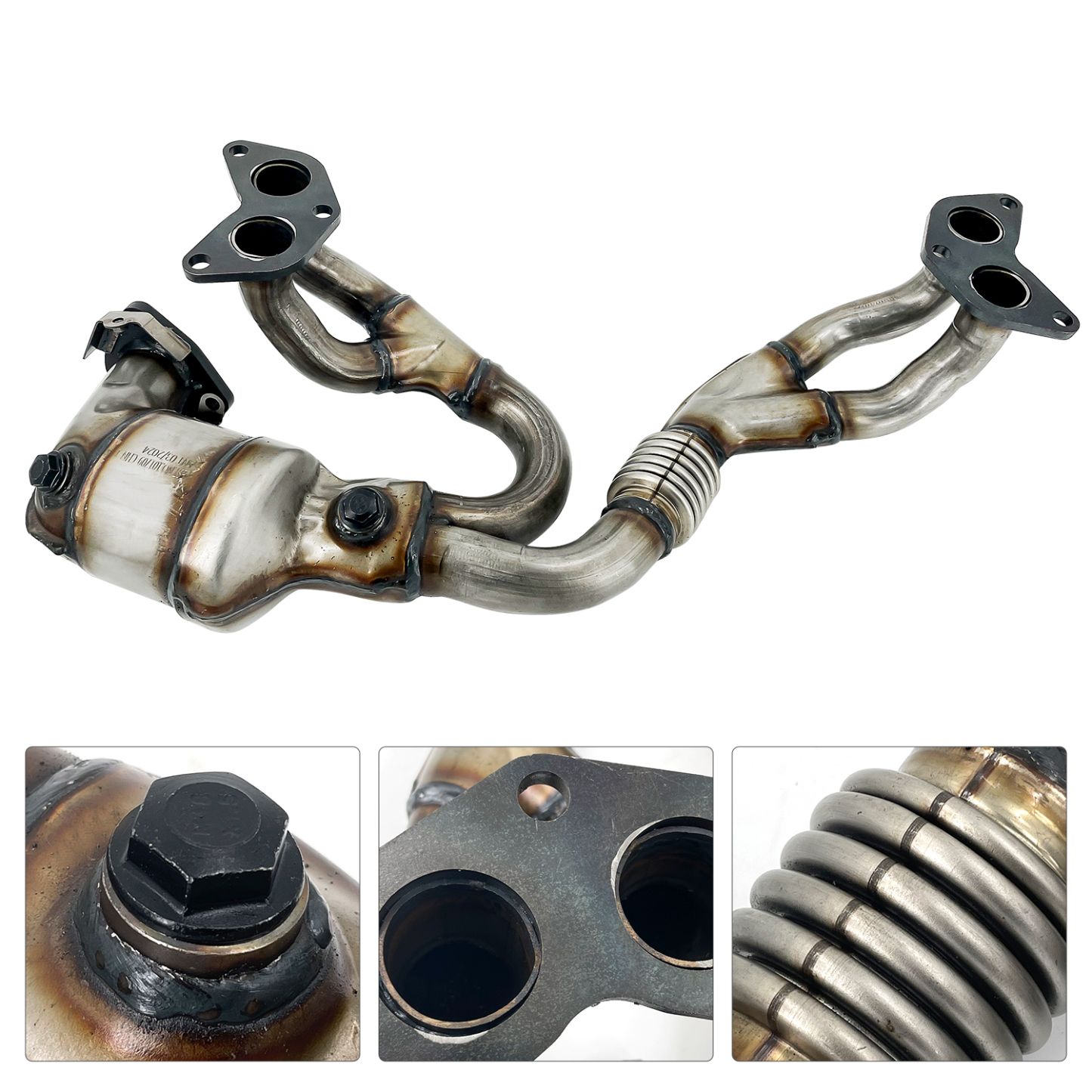 Catalytic Converter fit for 2017-2018 Subaru Forester 2.0/2.5L
