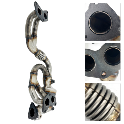 Catalytic Converter fit for 2017-2018 Subaru Forester 2.0/2.5L