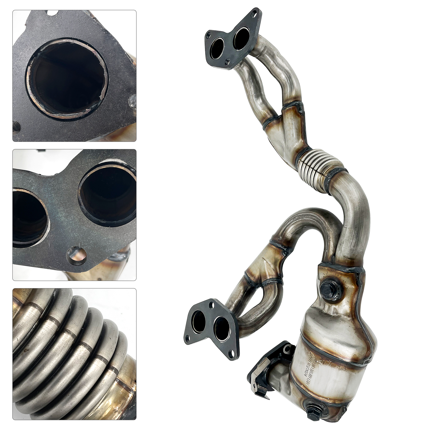 Catalytic Converter fit for 2017-2018 Subaru Forester 2.0/2.5L