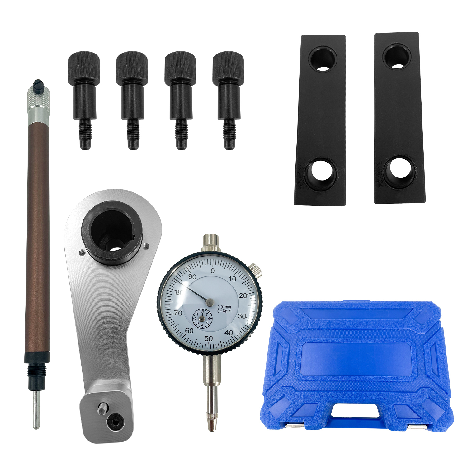 Engine Timing Tool Kit Camshaft Locking Tool Kit for Maserati Geberit President Levante 3.0T M156C Engine