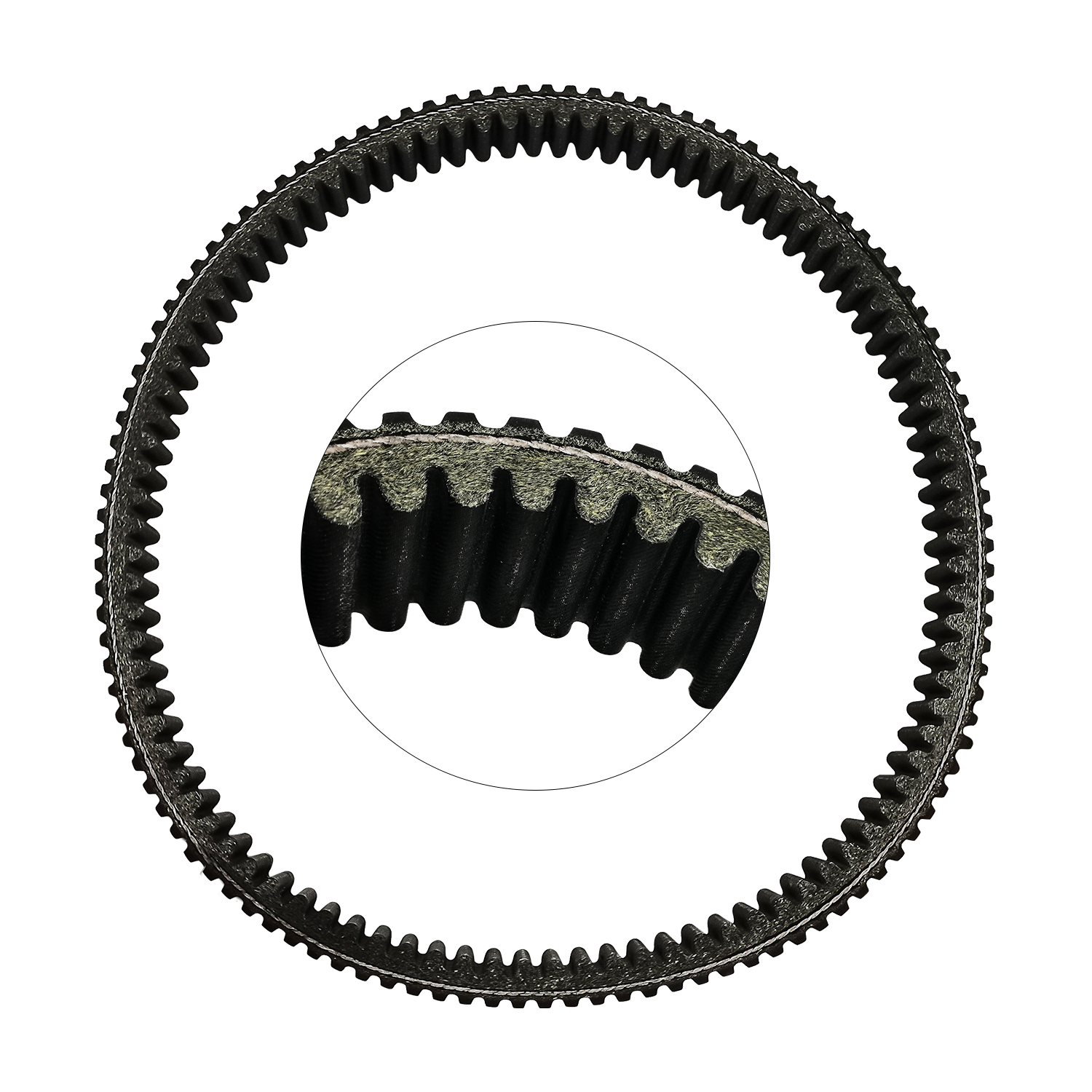 Heavy Duty CVT Drive Belt Fit for 2017-2022 Can-Am Maverick X3 (All Models) , Maverick X3, X3 MAX, XMR, XRC, X3 Turbo, X3 Turbo R