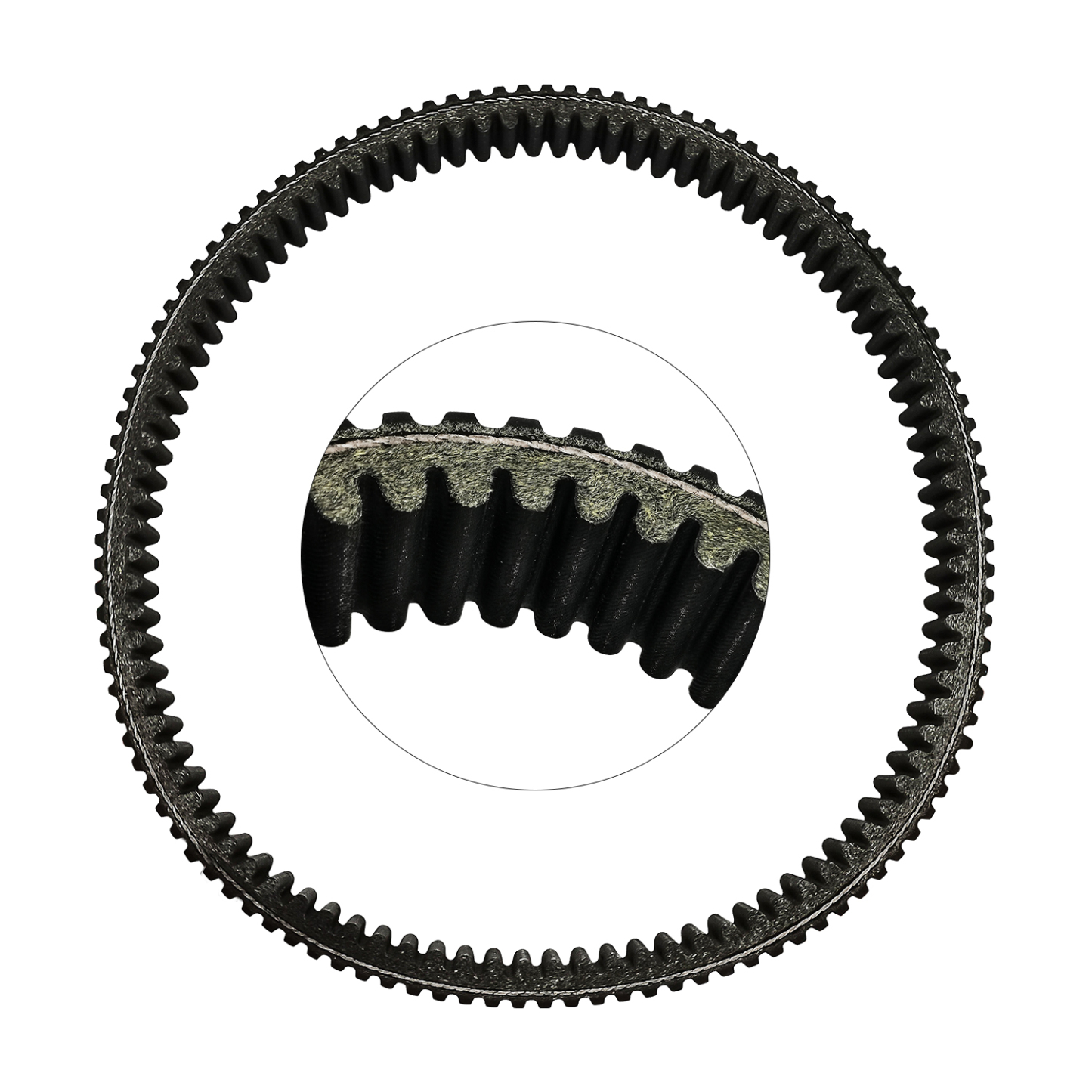 Heavy Duty CVT Drive Belt Fit for 2017-2022 Can-Am Maverick X3 (All Models) , Maverick X3, X3 MAX, XMR, XRC, X3 Turbo, X3 Turbo R