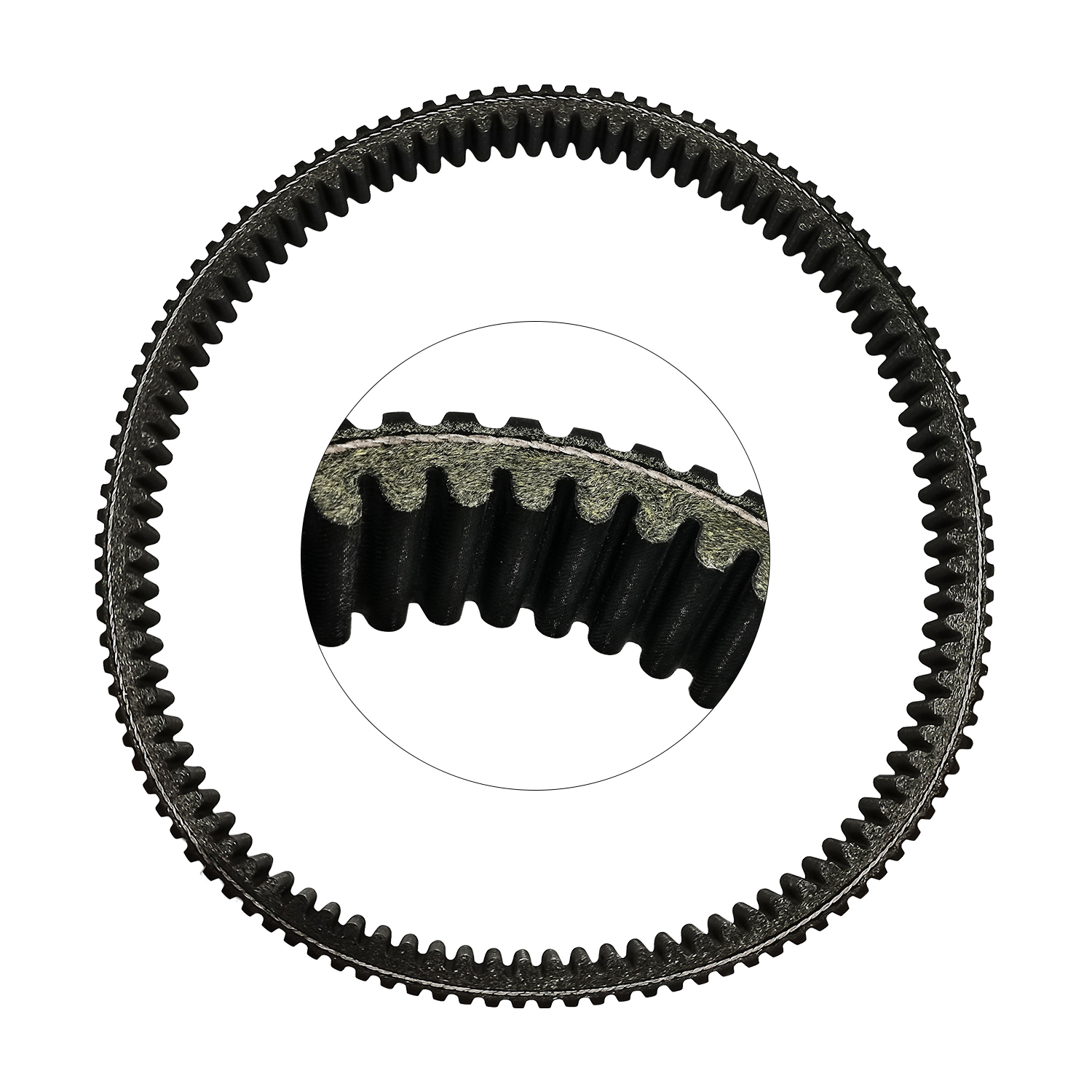 Heavy Duty CVT Drive Belt Fit for 2017-2022 Can-Am Maverick X3 (All Models) , Maverick X3, X3 MAX, XMR, XRC, X3 Turbo, X3 Turbo R