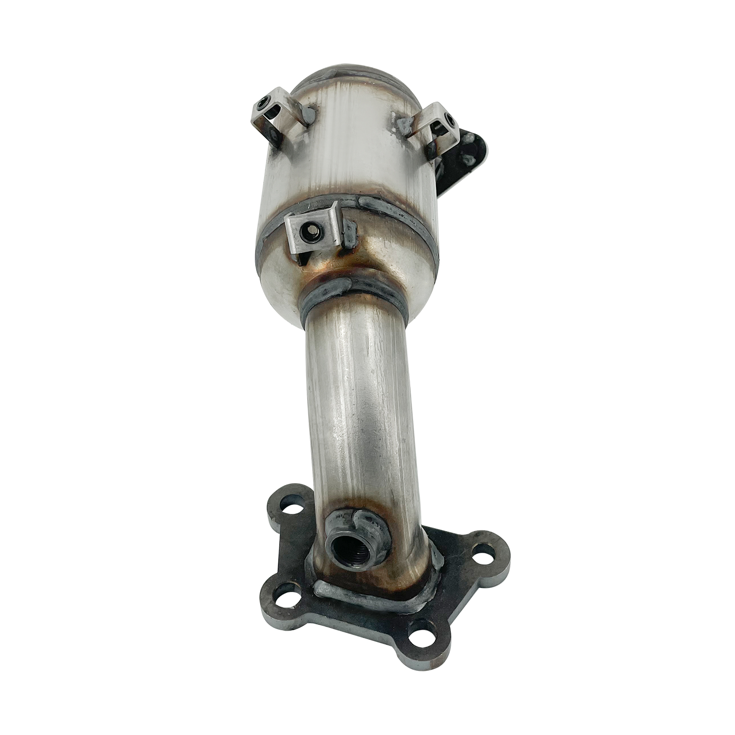 Front Catalytic Converter fit for 2018-2021 Chevy Traverse V6 3.6L, For 2018-2021 Buick Enclave V6 3.6L