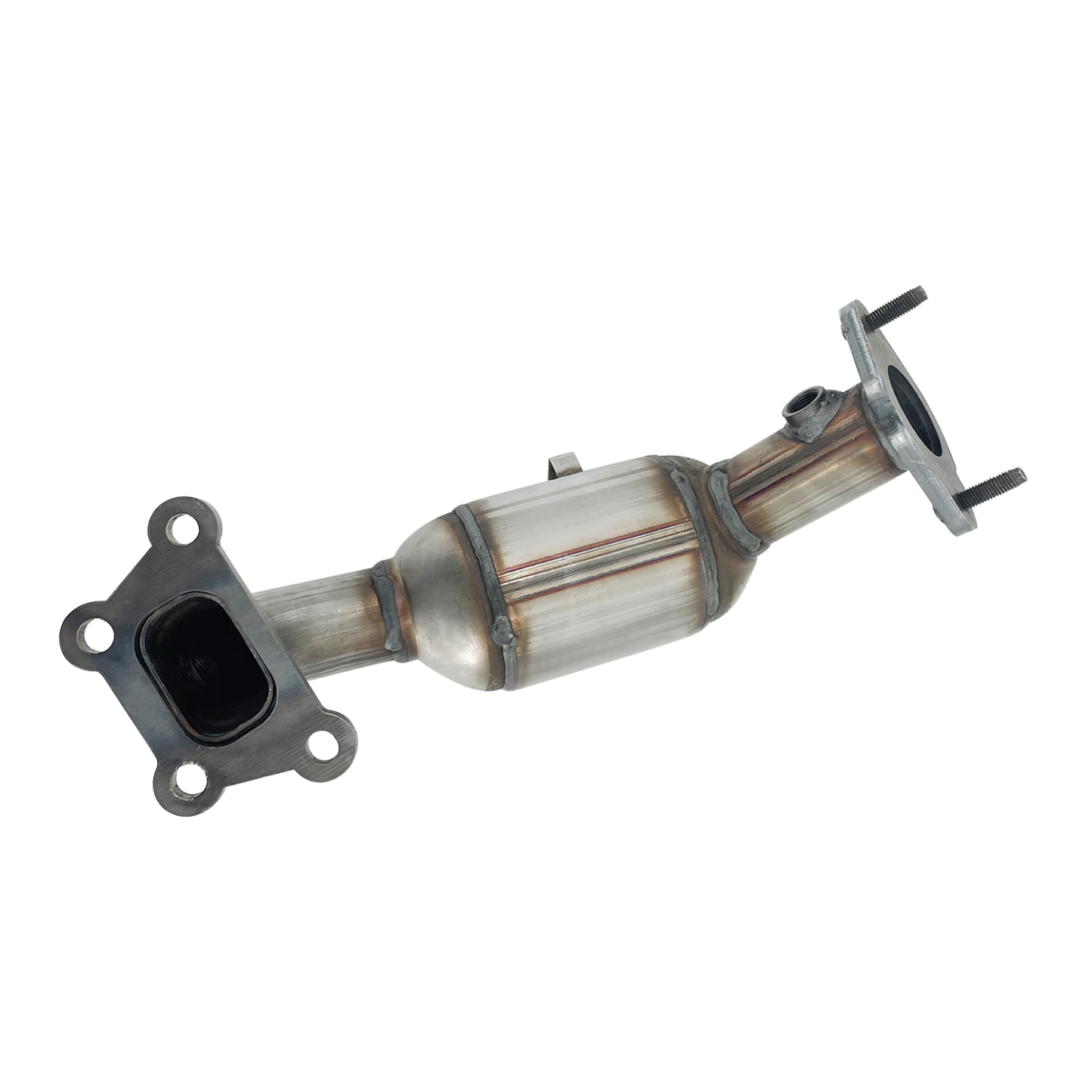 Front Catalytic Converter fit for 2018-2021 Chevy Traverse V6 3.6L, For 2018-2021 Buick Enclave V6 3.6L