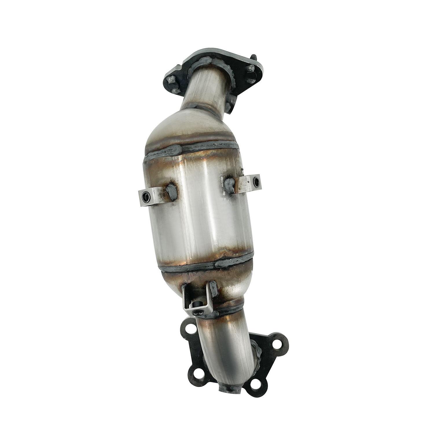 Front Catalytic Converter fit for 2018-2021 Chevy Traverse V6 3.6L, For 2018-2021 Buick Enclave V6 3.6L