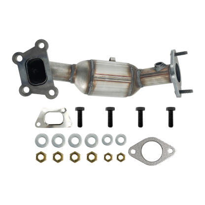 Front Catalytic Converter fit for 2018-2021 Chevy Traverse V6 3.6L, For 2018-2021 Buick Enclave V6 3.6L