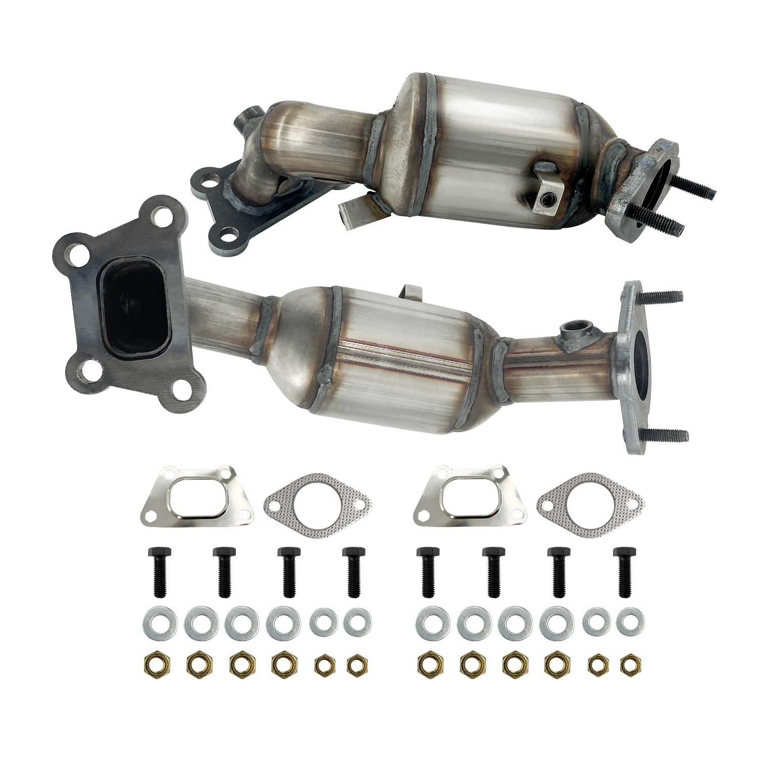 Catalytic Converters Compatible with Chevy Traverse For Buick Enclave 2018-2021 V6 3.6L