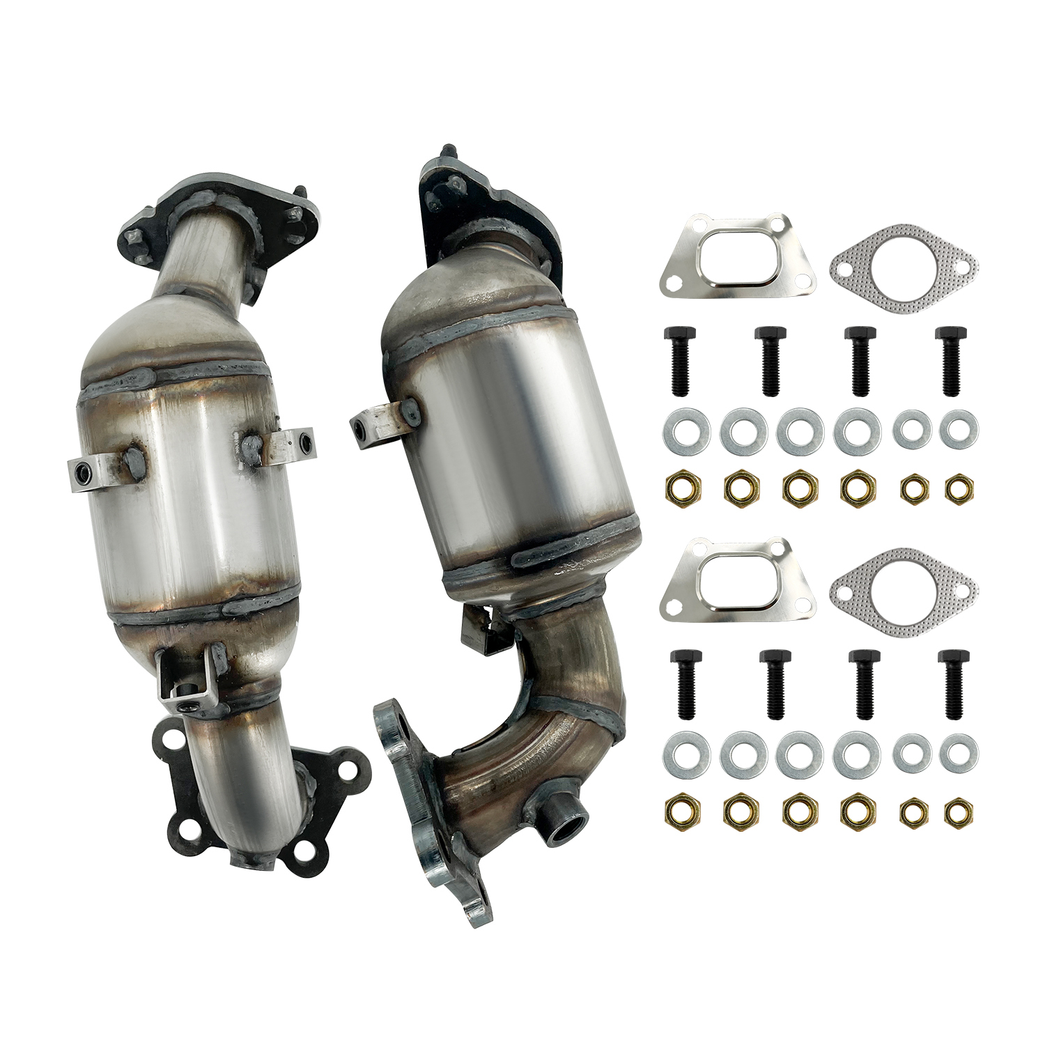 Catalytic Converters Compatible with Chevy Traverse For Buick Enclave 2018-2021 V6 3.6L