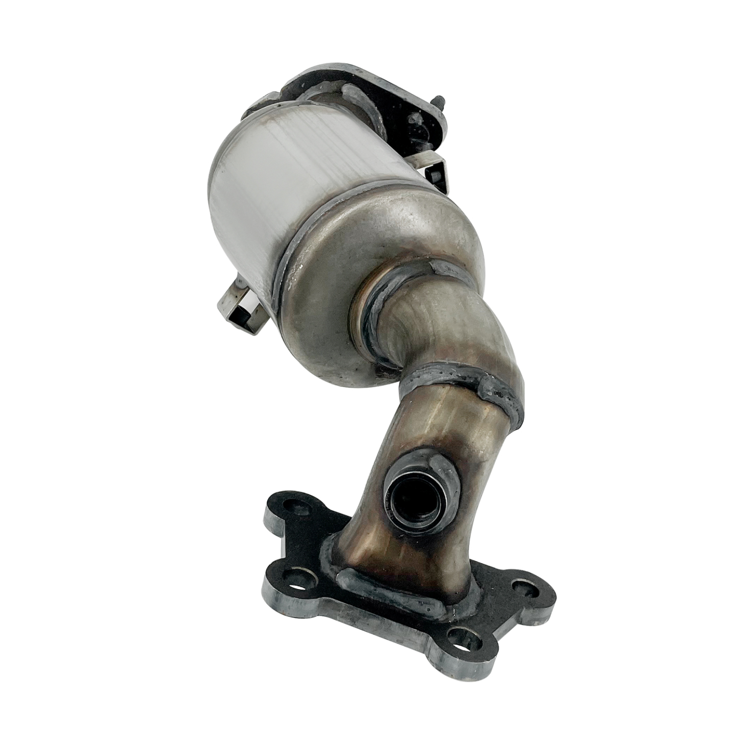 Rear Catalytic Converter fit for 2018-2023 Chevy Traverse V6 3.6L, For 2018-2024 Buick Enclave V6 3.6L