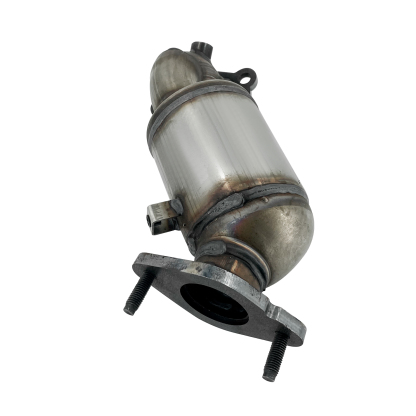 Rear Catalytic Converter fit for 2018-2023 Chevy Traverse V6 3.6L, For 2018-2024 Buick Enclave V6 3.6L