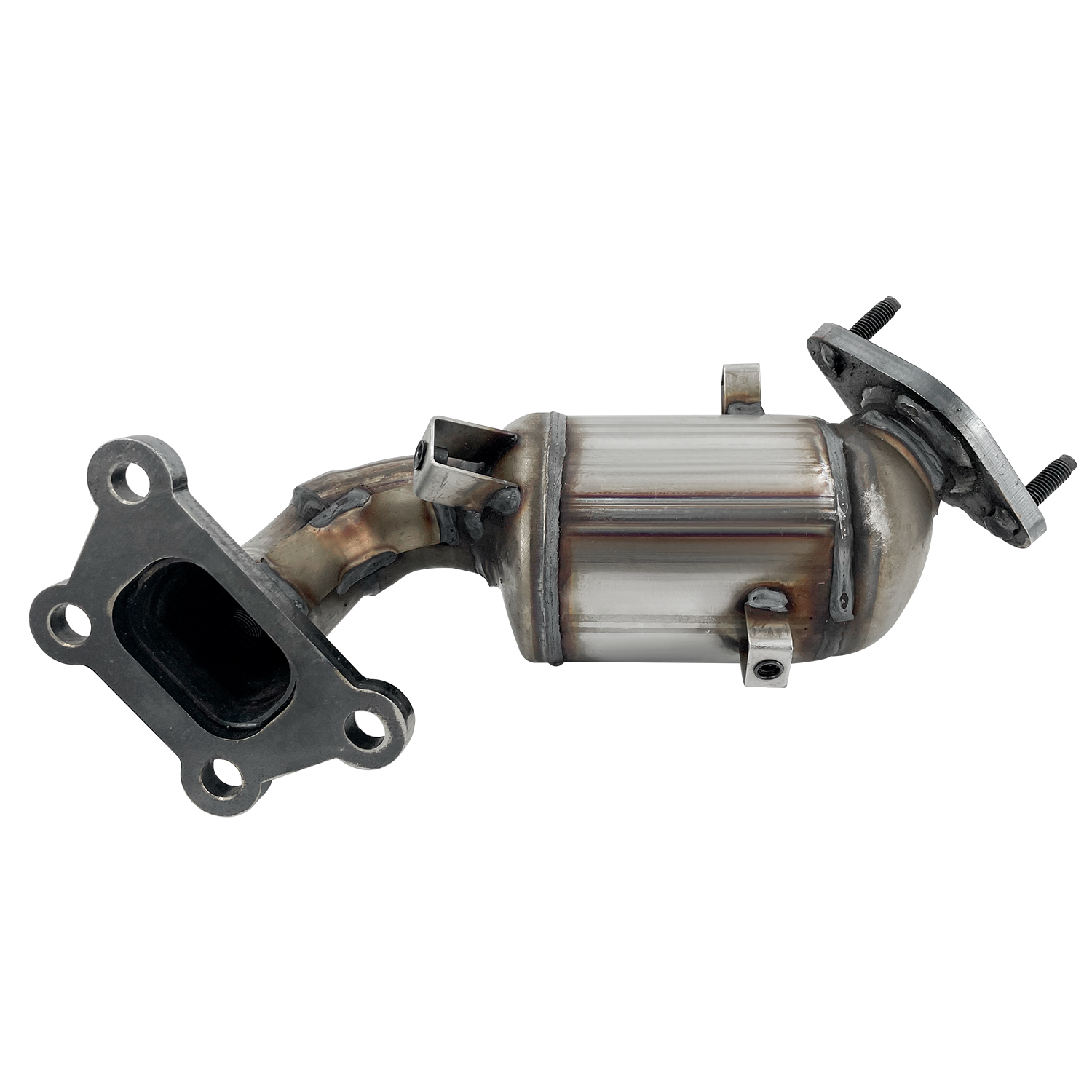 Rear Catalytic Converter fit for 2018-2023 Chevy Traverse V6 3.6L, For 2018-2024 Buick Enclave V6 3.6L