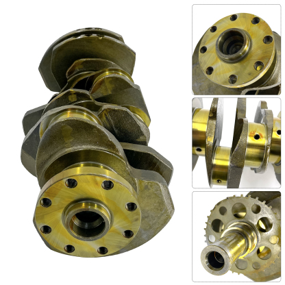 Crankshaft fit for Toyota 4Runner FJ Cruiser Tacoma Tundra 1GR-FE 4.0L 2005-2015