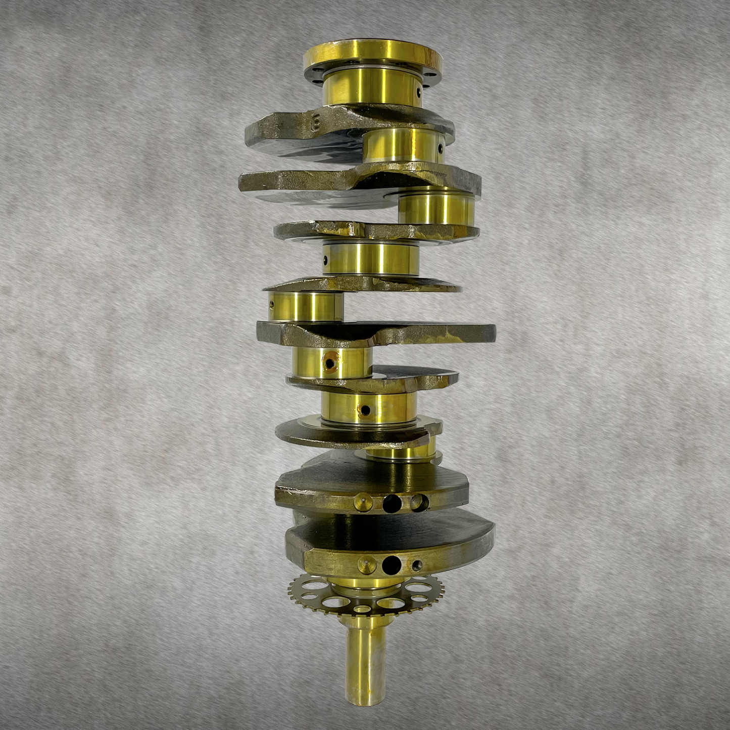 Crankshaft fit for Toyota 4Runner FJ Cruiser Tacoma Tundra 1GR-FE 4.0L 2005-2015