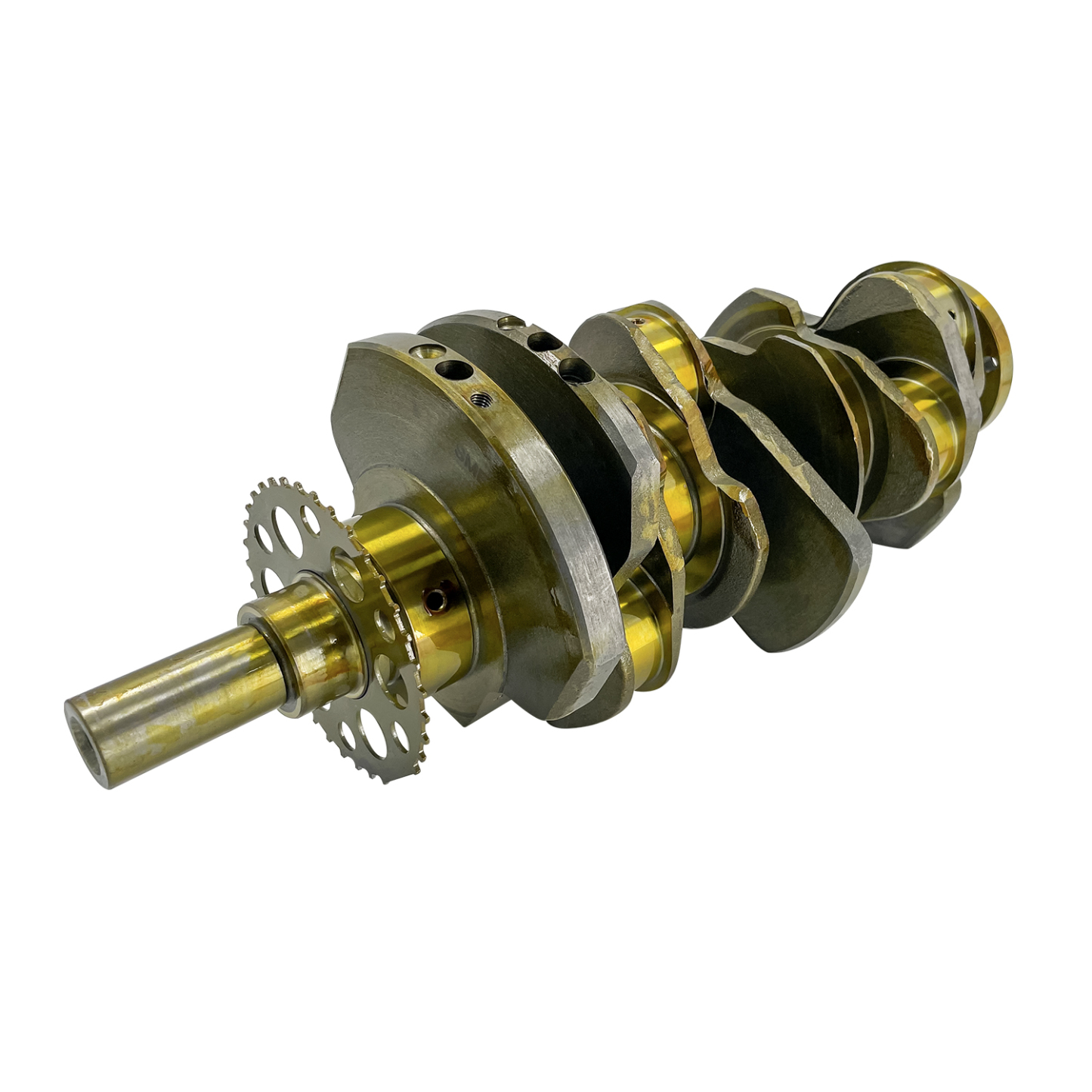 Crankshaft fit for Toyota 4Runner FJ Cruiser Tacoma Tundra 1GR-FE 4.0L 2005-2015