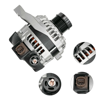 12V 125AMP Alternator Fit for Toyota RAV4 2.5L 2013-2018, Camry 2.5L 2015-2017