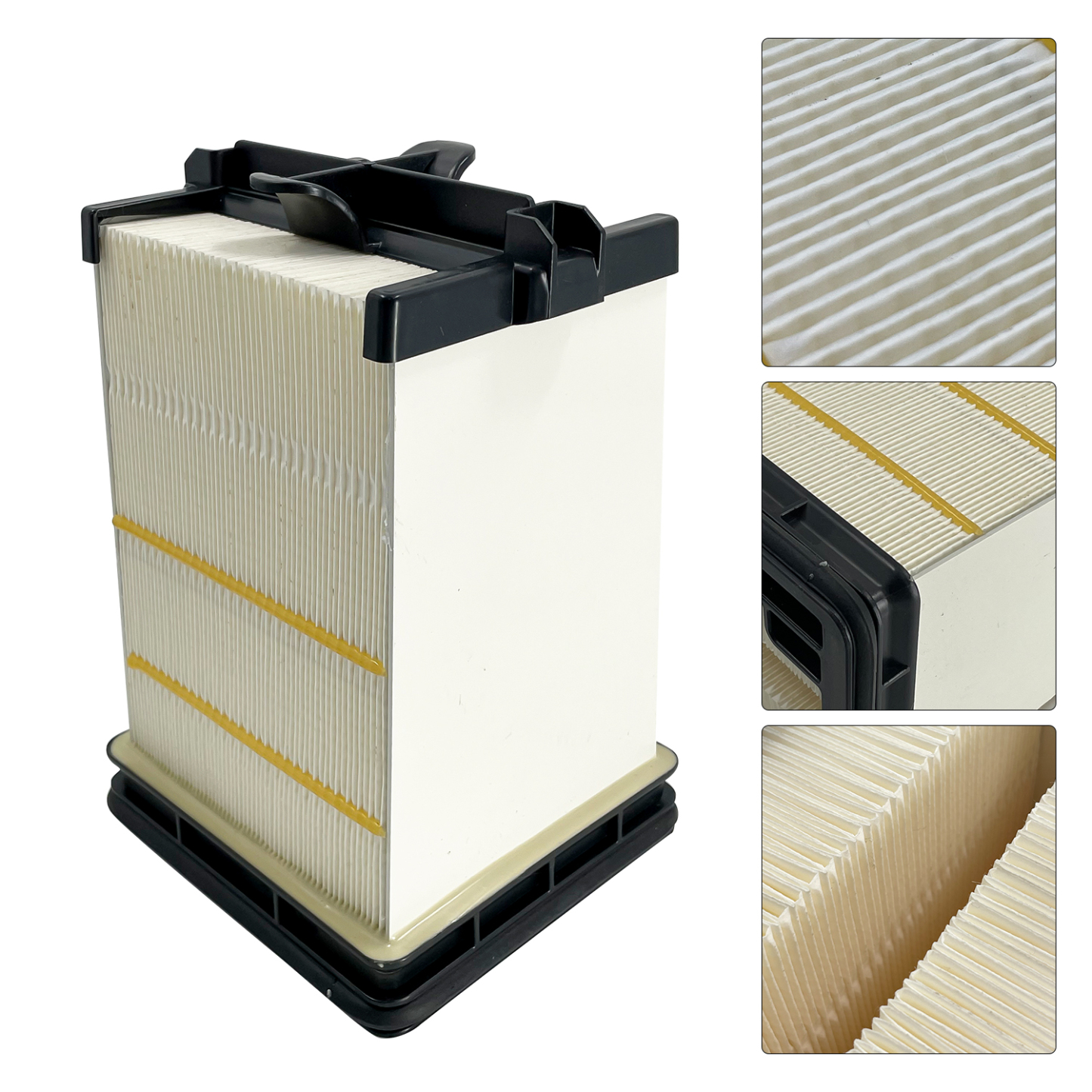 Complete Maintenance Service Filter Kit 8 in 1 for Bobcat S450 S510 S530 S550 S570 S590 S595 S630 S650 T450 T550 T590 T595 T630 T650