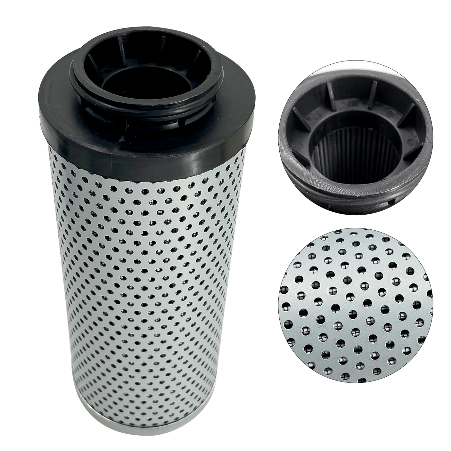 Complete Maintenance Service Filter Kit 8 in 1 for Bobcat S450 S510 S530 S550 S570 S590 S595 S630 S650 T450 T550 T590 T595 T630 T650