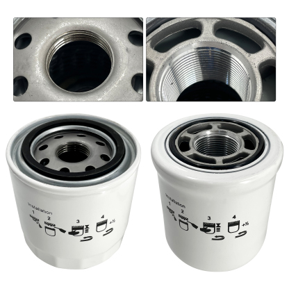 Complete Maintenance Service Filter Kit 8 in 1 for Bobcat S450 S510 S530 S550 S570 S590 S595 S630 S650 T450 T550 T590 T595 T630 T650