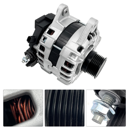 12V 120AMP Alternator fit for Nissan Sentra L4 2.0L 2020-2022